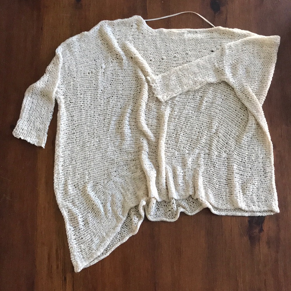 Soft, Slouchy, Sexy Sweater - Picture 2 of 3